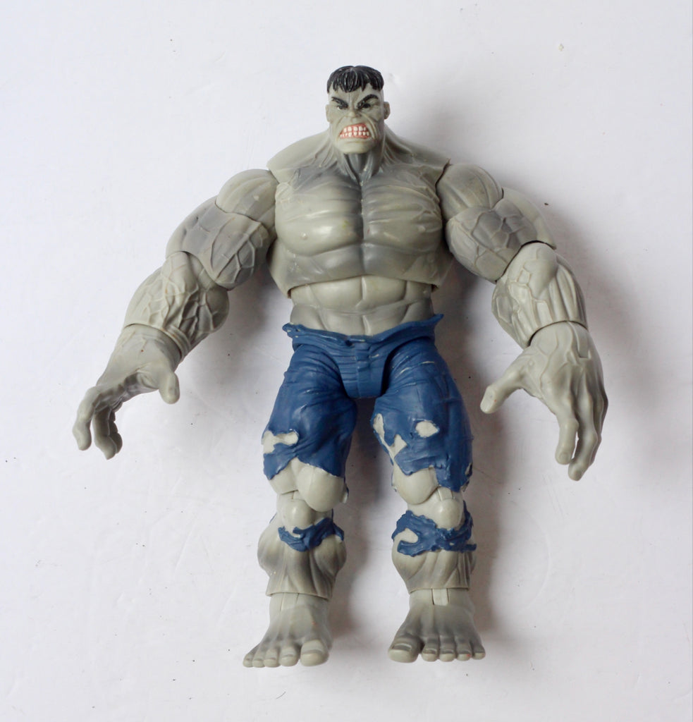 Gray Hulk action figure - Hasbro 2008