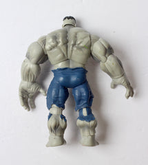 Gray Hulk action figure - Hasbro 2008