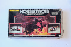 HORNETROID - Micronauts Microman - complete toy, with box!