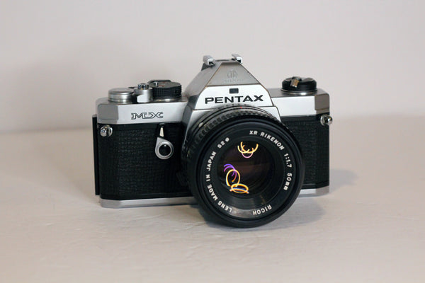 Pentax outlets MX