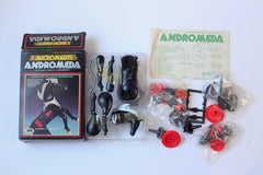 ANDROMEDA - Micronauts Microman - Italian edition, in original box!